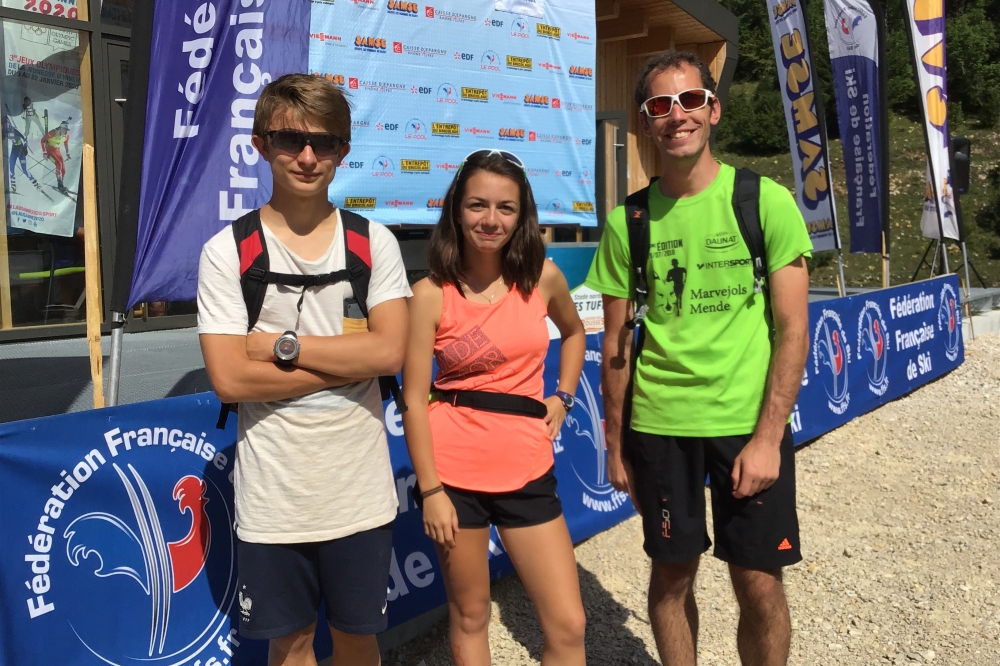 SAMSE Biathlon SUMMER TOUR, Prémanon
