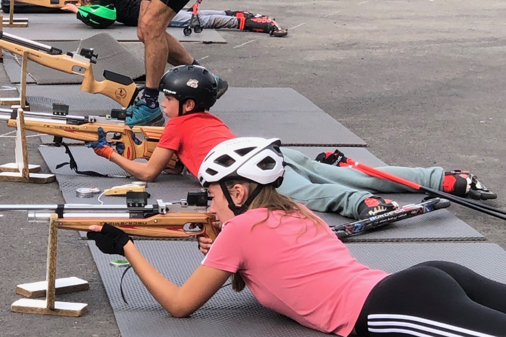 ECOLE DE SKI AUTOMNE 2024