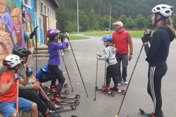 ECOLE DE SKI AUTOMNE 2024