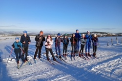 ECOLE DE SKI AUTOMNE 2024