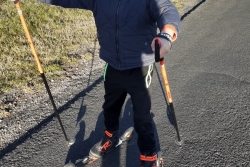 ECOLE DE SKI AUTOMNE 2024