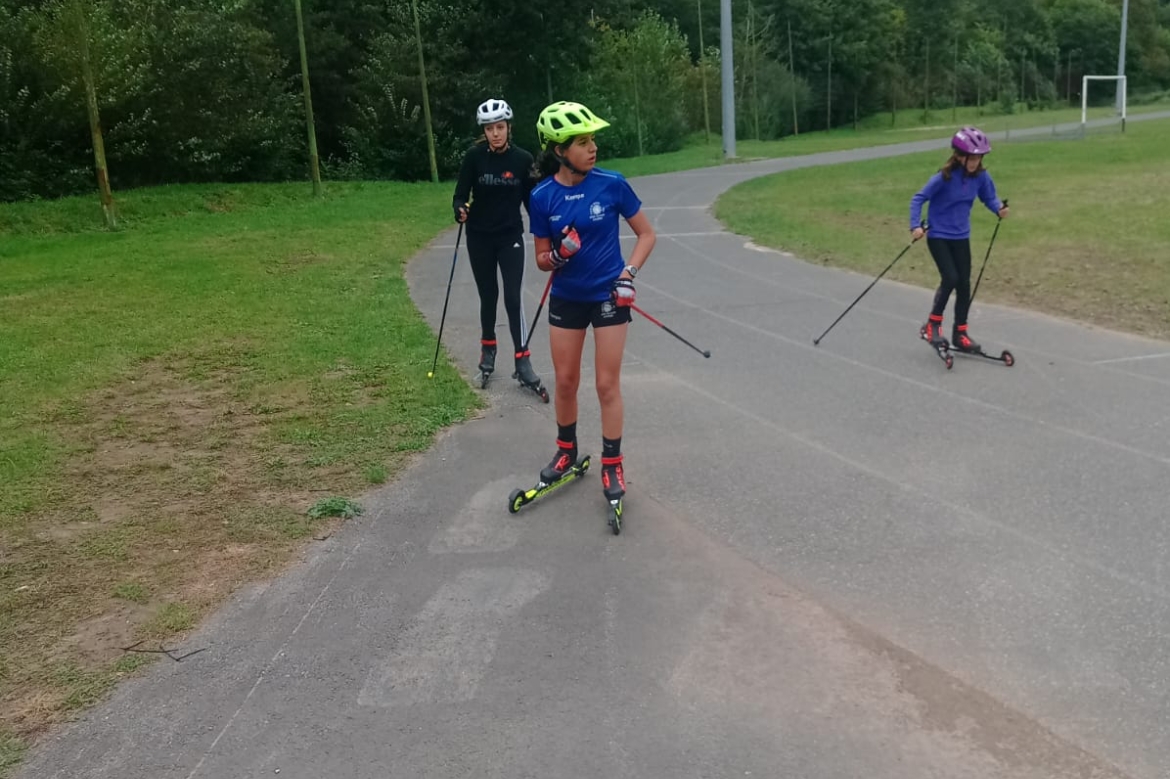 ECOLE DE SKI AUTOMNE 2024