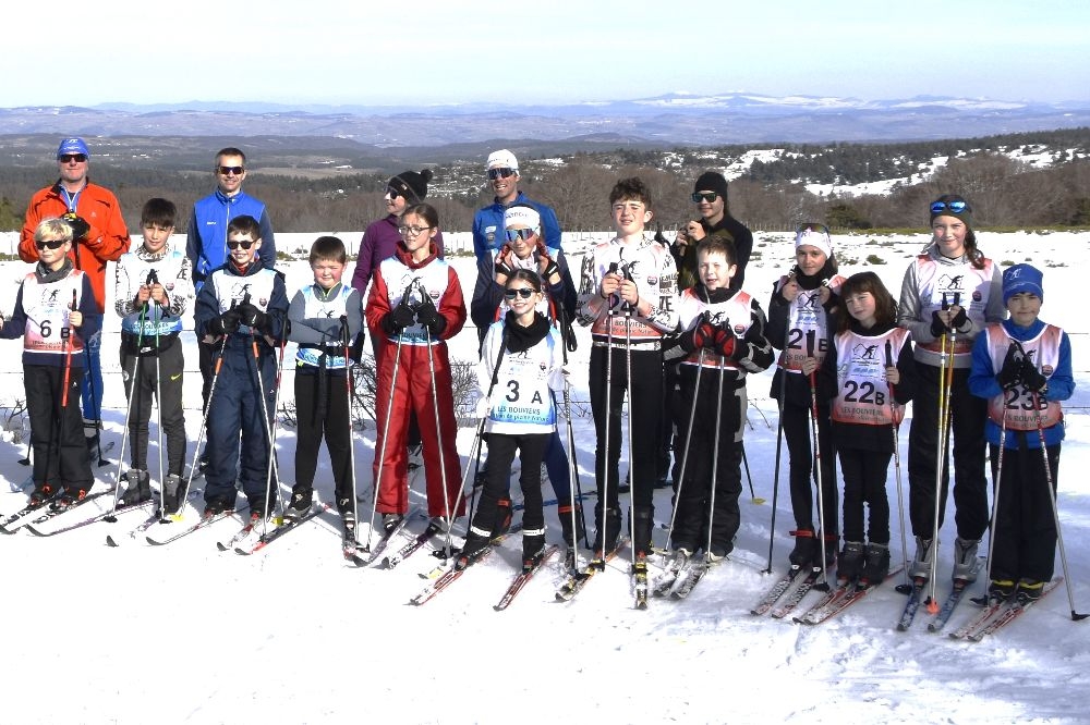 STAGE DES VACANCES D'HIVER 23 au 25 Février 2026