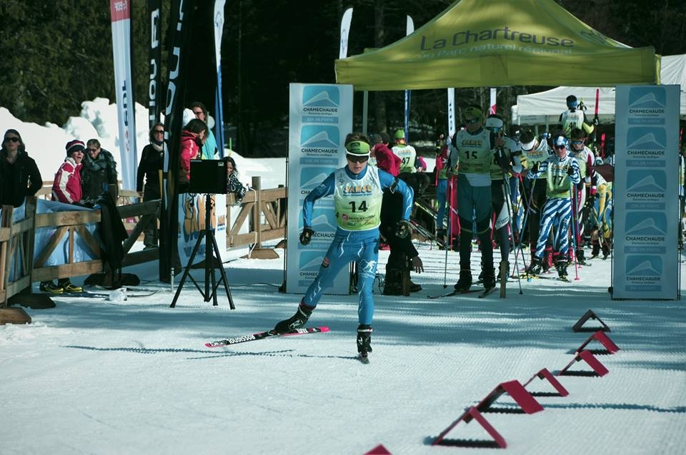 Challenge National U15 de Ski Nordique