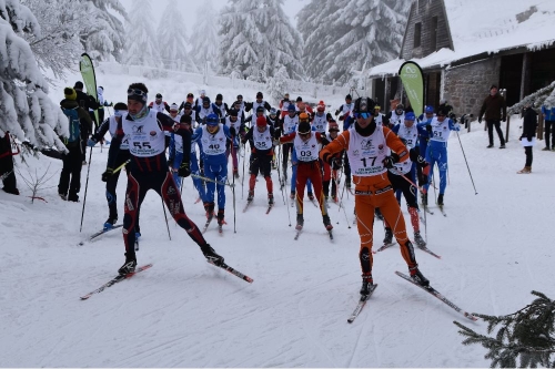 9e RONDE DE LA MARGERIDE